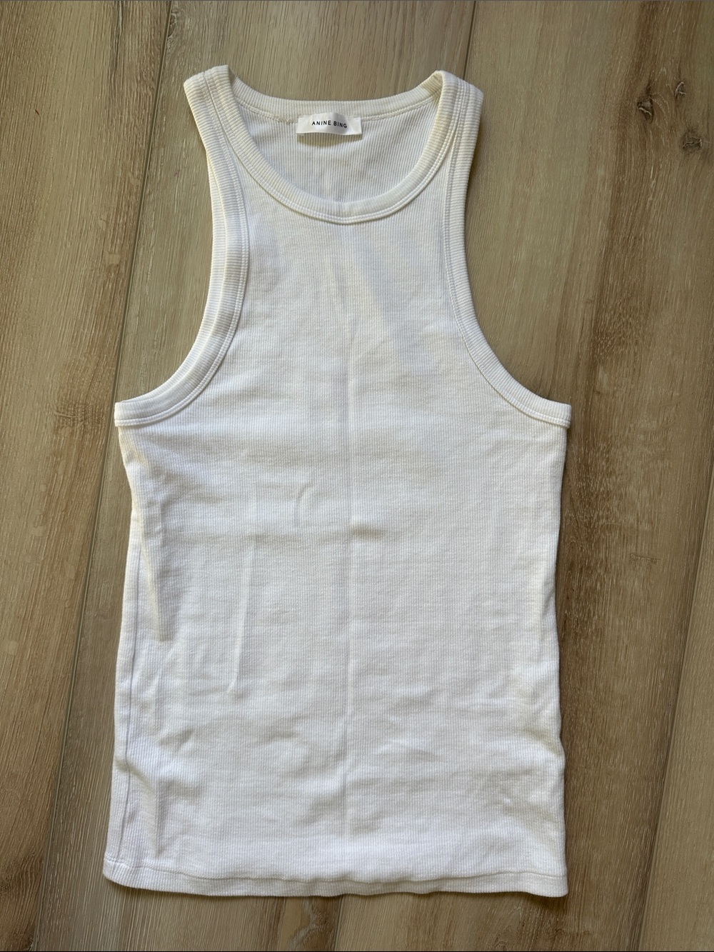 Anine Bing tank top